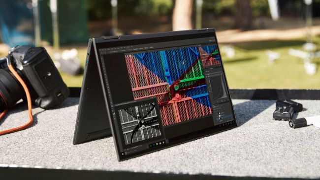 Laptop 5G Pertama di Dunia, Lenovo Flex 5G Laptop 5G Pertama di Dunia, Lenovo Flex 5G