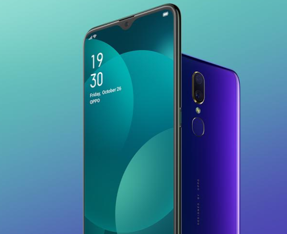 Dijual Online, Oppo F11 Versi Murah Ludes dalam 11 Menit Dijual Online, Oppo F11 Versi Murah Ludes dalam 11 Menit