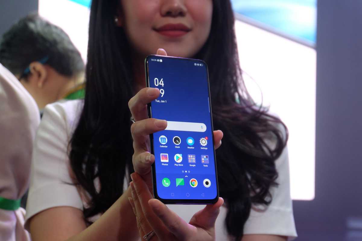 OPPO Gandeng Pixelworks untuk Tingkatkan Kualitas Layar Ponsel OPPO Gandeng Pixelworks untuk Tingkatkan Kualitas Layar Ponsel