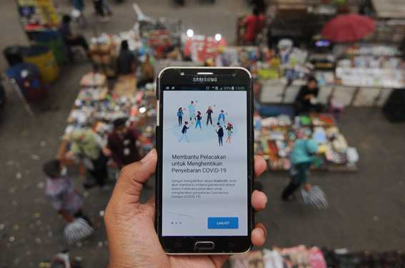 1 Juta Orang Telah Download Aplikasi PeduliLindungi, Terbukti Aman 1 Juta Orang Telah Download Aplikasi PeduliLindungi, Terbukti Aman