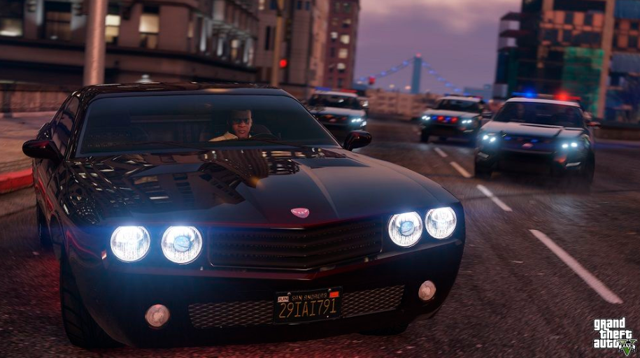 Grand Theft Auto V Akan Hadir di PlayStation 5 Grand Theft Auto V Akan Hadir di PlayStation 5