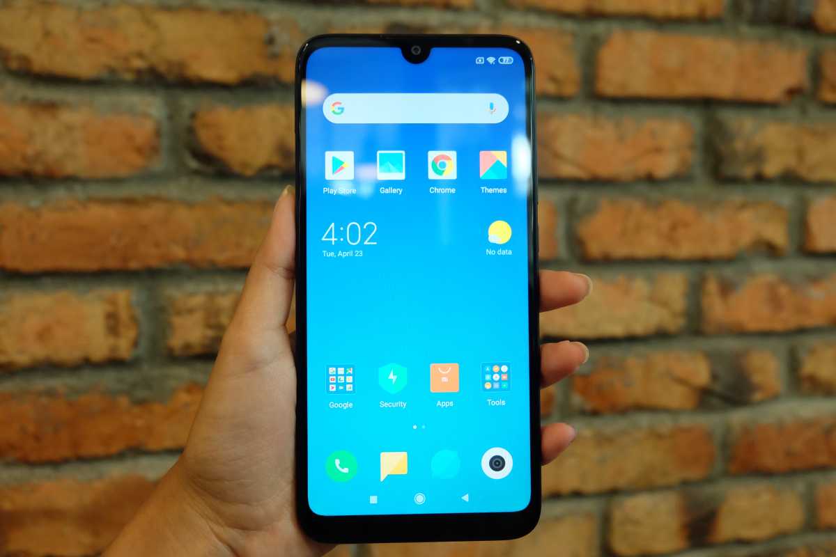 Xiaomi Rilis Redmi 7, Harganya Gak Sampai Rp2 Juta Xiaomi Rilis Redmi 7, Harganya Gak Sampai Rp2 Juta