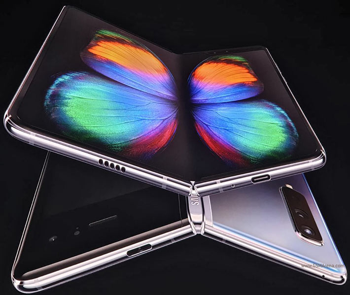Ponsel Lipatnya Alami Kerusakan, ini Tanggapan Samsung Ponsel Lipatnya Alami Kerusakan, ini Tanggapan Samsung