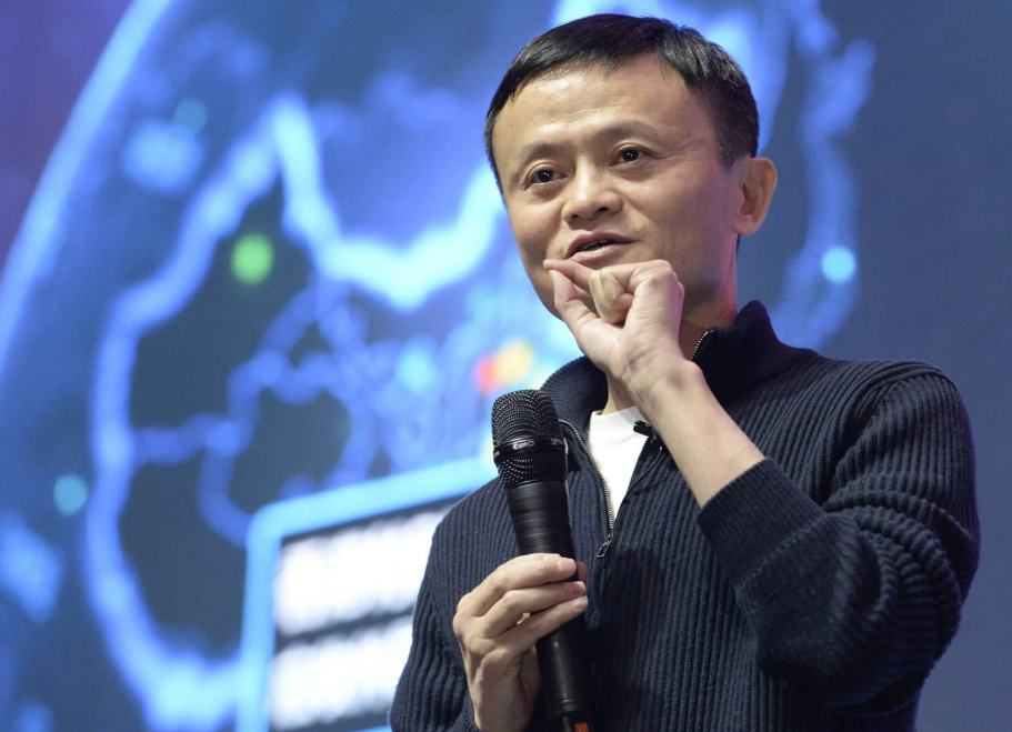 Pensiun dari Alibaba, Jack Ma Malah Ajak Tarung Petinju Asal AS Pensiun dari Alibaba, Jack Ma Malah Ajak Tarung Petinju Asal AS