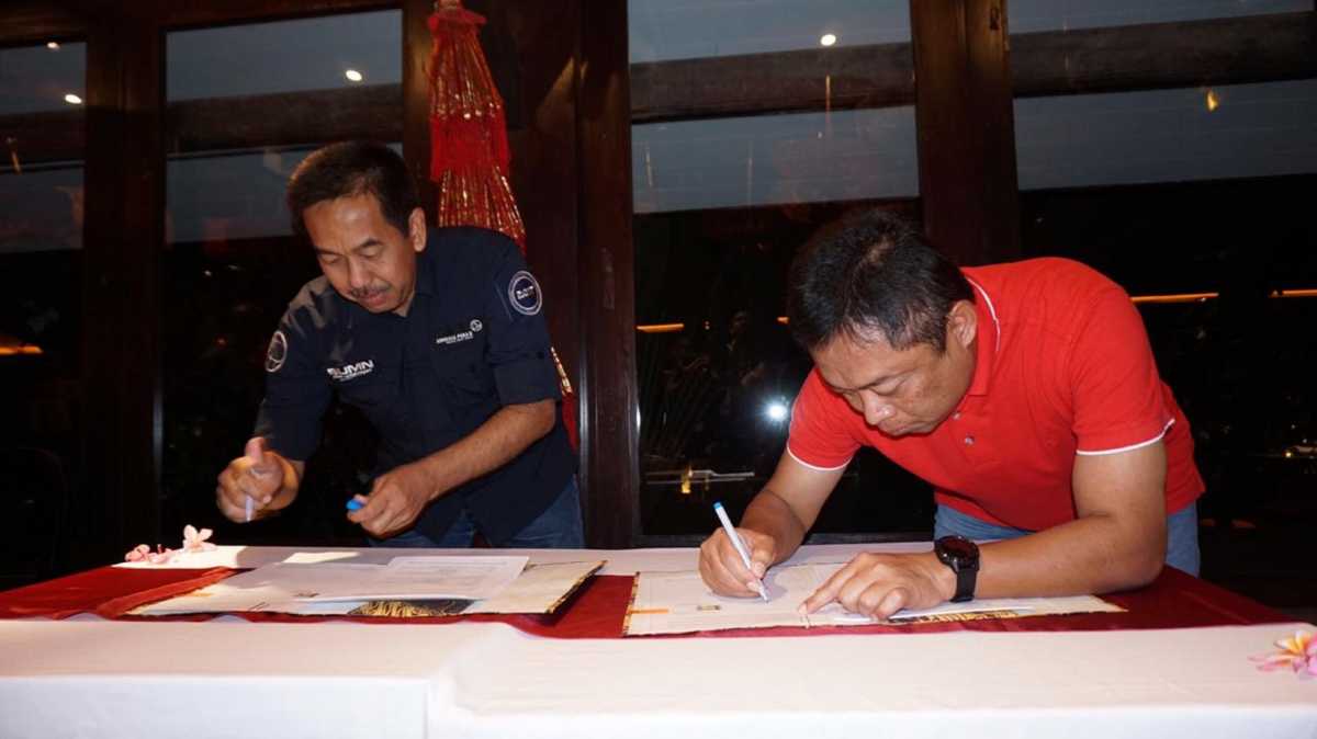 Menuju Smart Airport, Angkasa Pura II Gandeng Telkomsel Menuju Smart Airport, Angkasa Pura II Gandeng Telkomsel