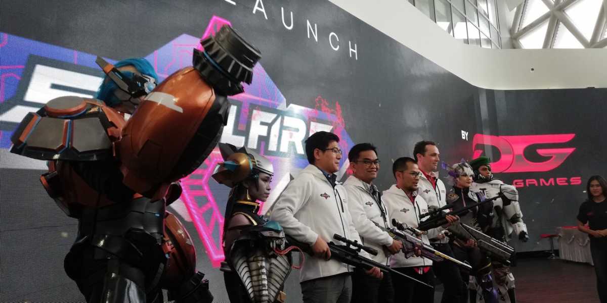 Telkomsel Buat Game Sendiri, Pesaing Overwatch? Telkomsel Buat Game Sendiri, Pesaing Overwatch?