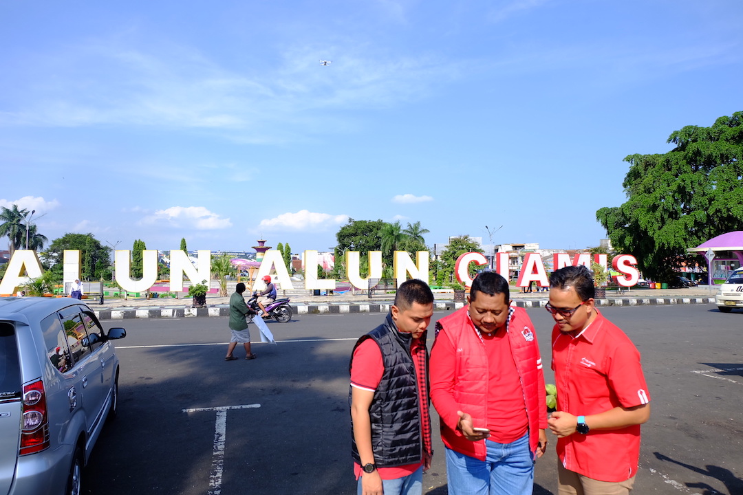 Pelanggan Telkomsel yang Mudik Tahun Ini Naik 11% Pelanggan Telkomsel yang Mudik Tahun Ini Naik 11%