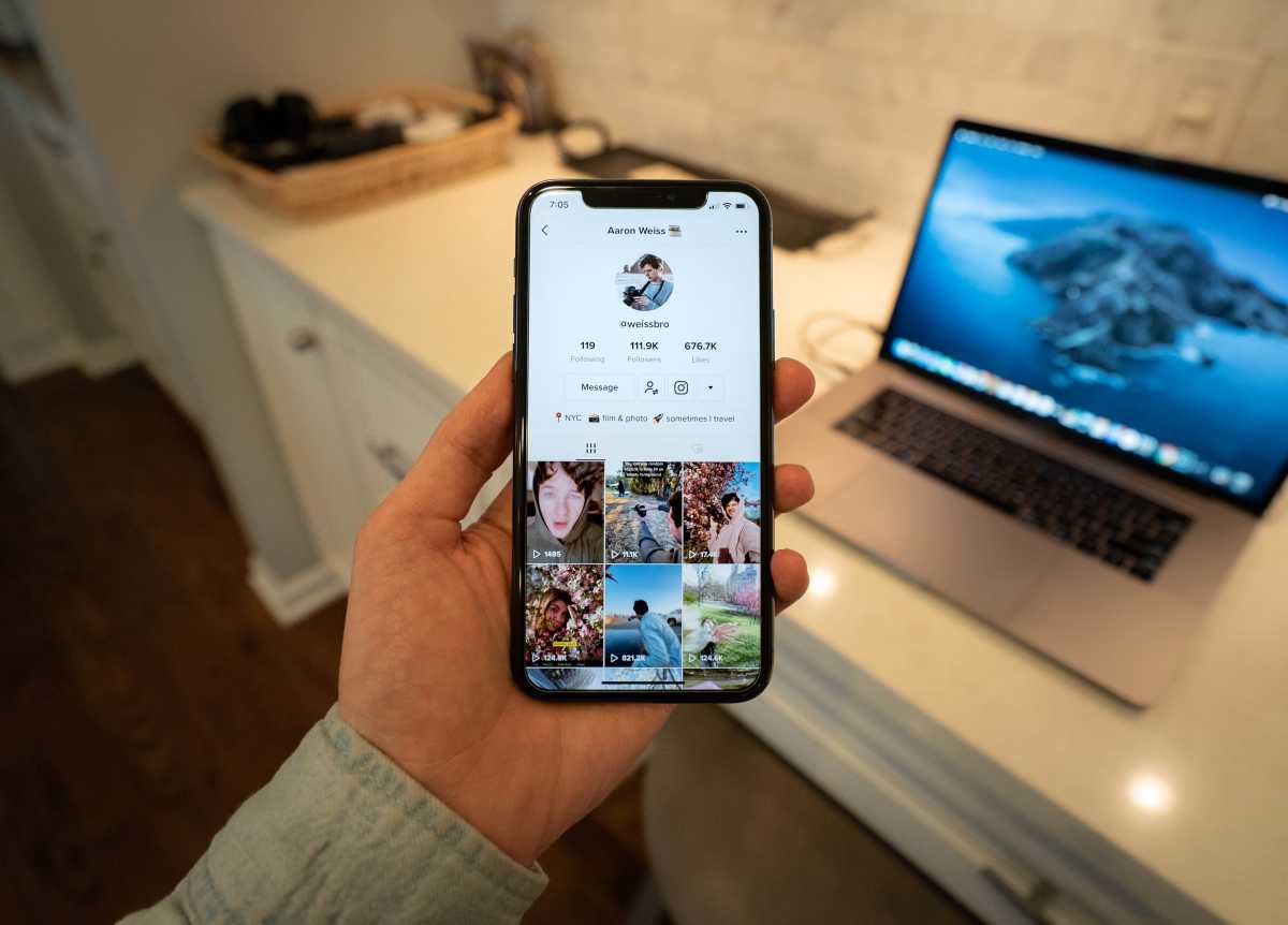TikTok Hapus Video Trump Menghasut Perusuh TikTok Hapus Video Trump Menghasut Perusuh