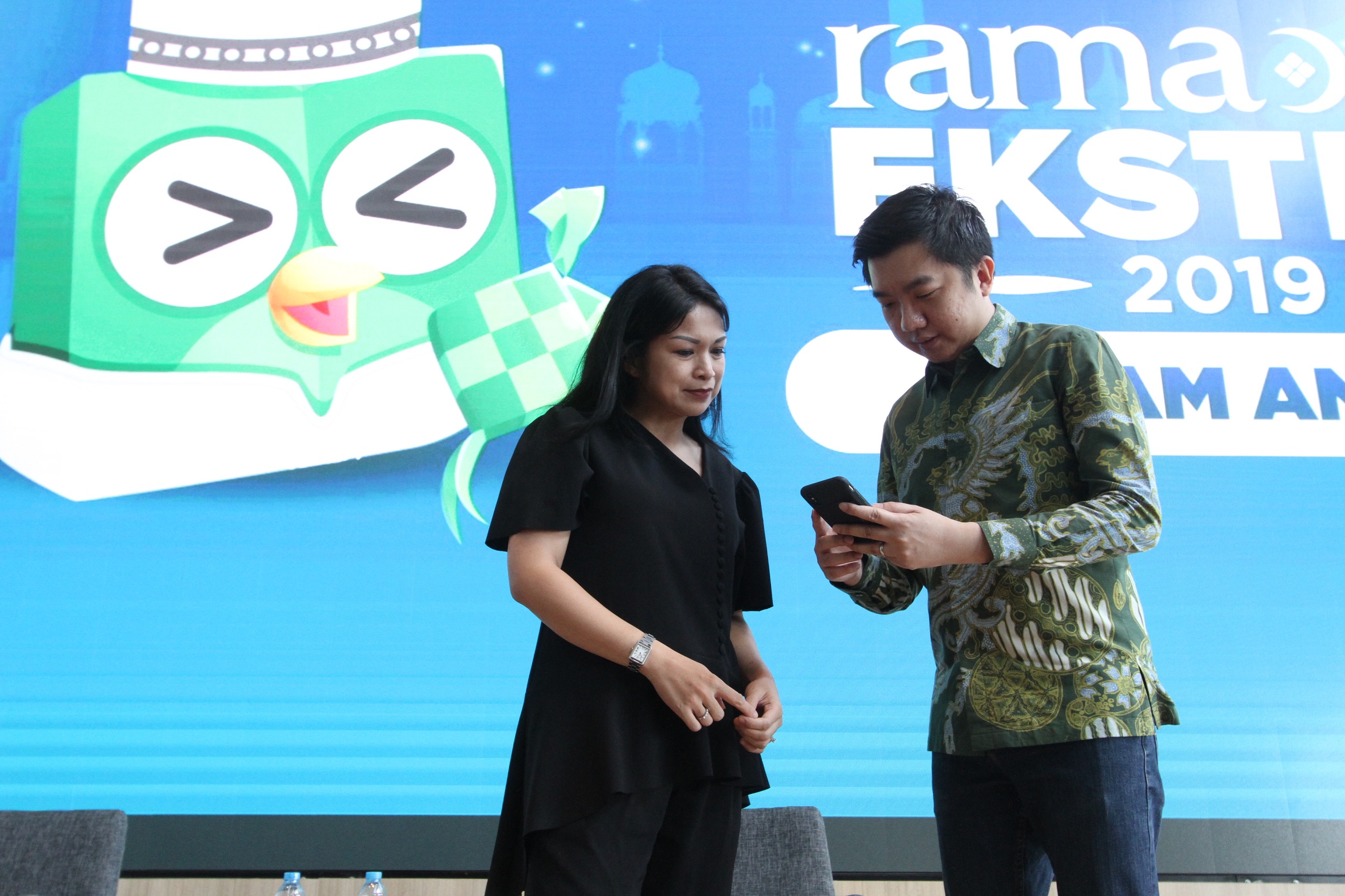 Orang Indonesia <i>Demen</i> Belanja Pas Lebaran, Tokopedia Raup Rp 18,5 T Orang Indonesia <i>Demen</i> Belanja Pas Lebaran, Tokopedia Raup Rp 18,5 T
