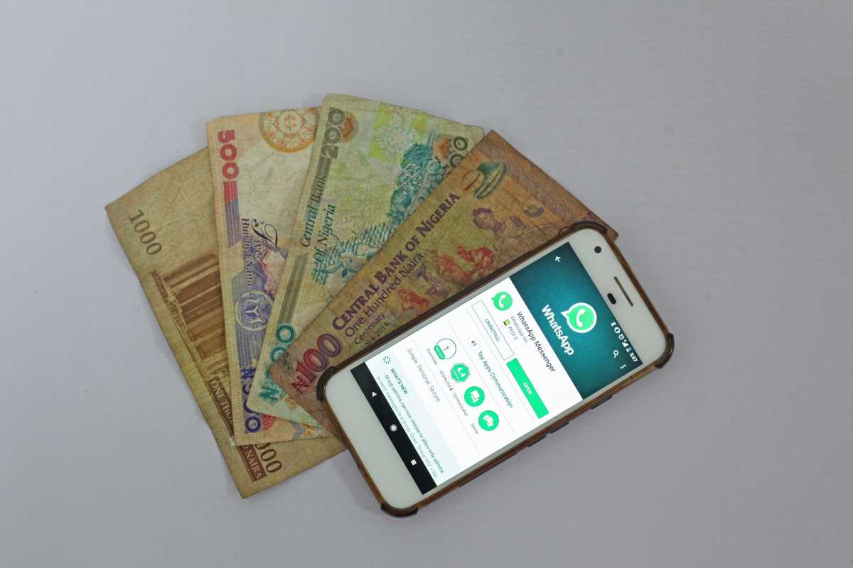 Update WhatsApp Berfokus pada Perpesanan Bisnis Update WhatsApp Berfokus pada Perpesanan Bisnis