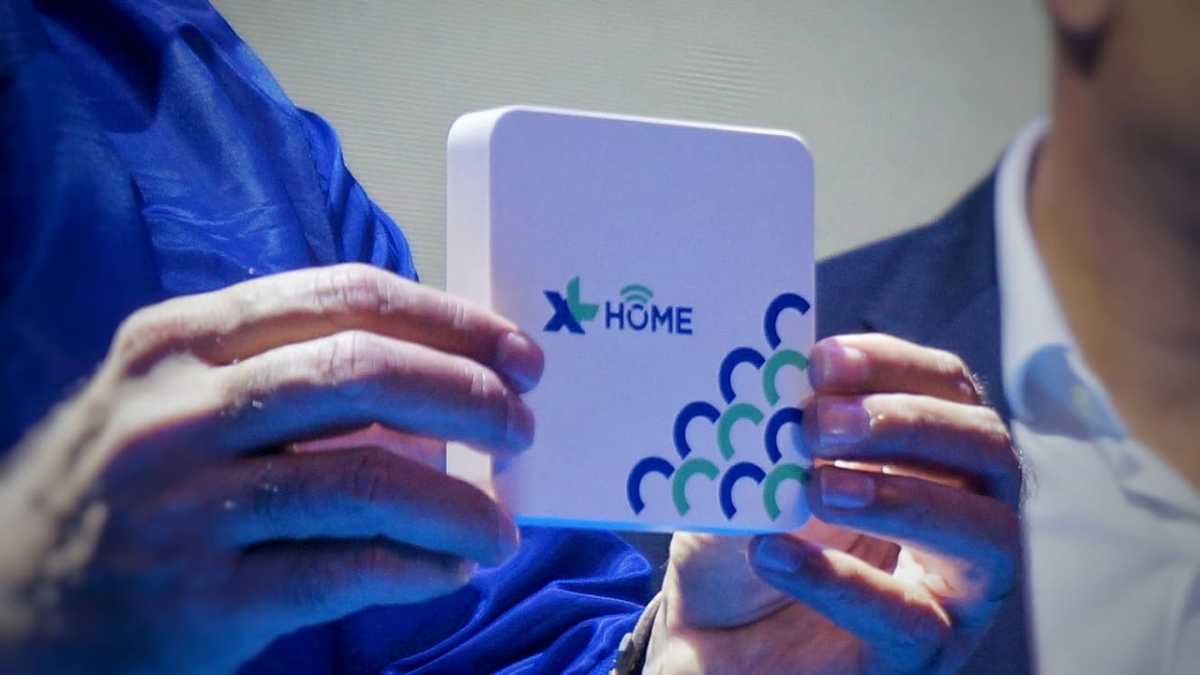 Rajin Nge-Zoom dan Belajar dari Rumah, Pengguna XL Home Naik 20 Persen Rajin Nge-Zoom dan Belajar dari Rumah, Pengguna XL Home Naik 20 Persen