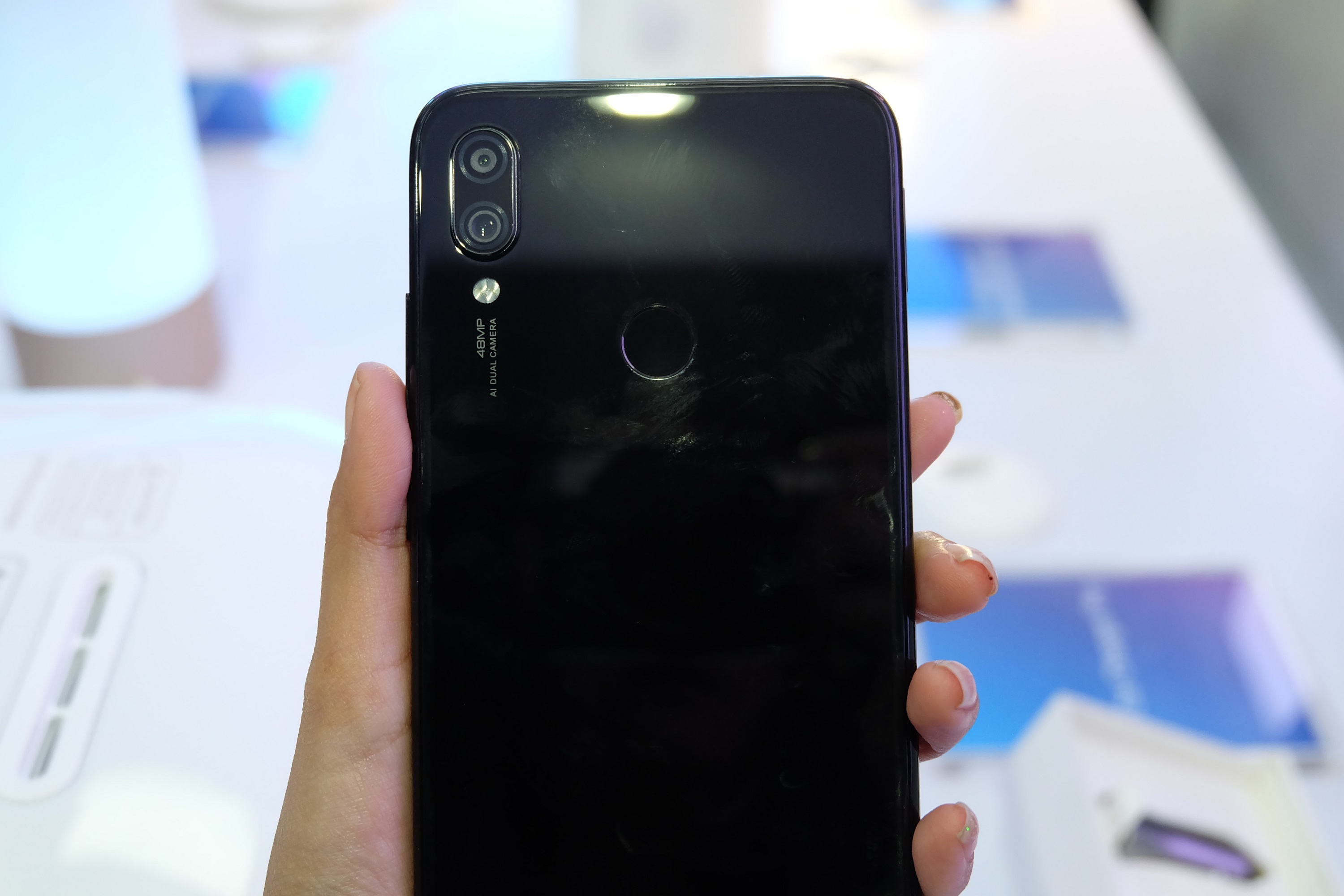 Xiaomi Siapkan Ponsel Berkamera 64MP? Xiaomi Siapkan Ponsel Berkamera 64MP?