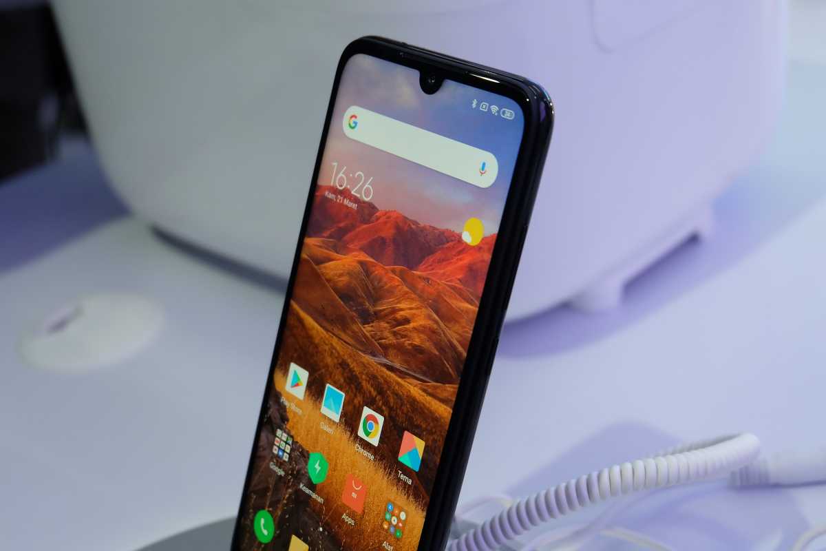 5 Fitur Unggulan Redmi Note 7, Ponsel Berkamera 48MP 5 Fitur Unggulan Redmi Note 7, Ponsel Berkamera 48MP