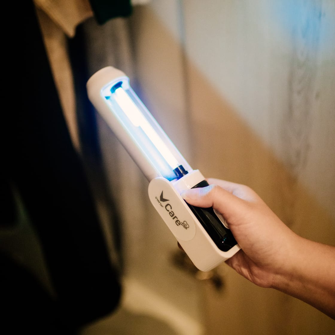 Lampu Berbasis UVC dan Ozone Diklaim Bisa Membunuh Bakteri dan Virus Lampu Berbasis UVC dan Ozone Diklaim Bisa Membunuh Bakteri dan Virus
