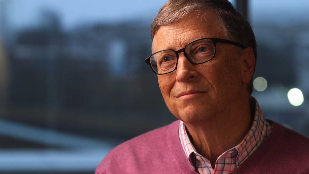 Penyesalan Bill Gates: Android Bukan Bagian Microsoft Penyesalan Bill Gates: Android Bukan Bagian Microsoft