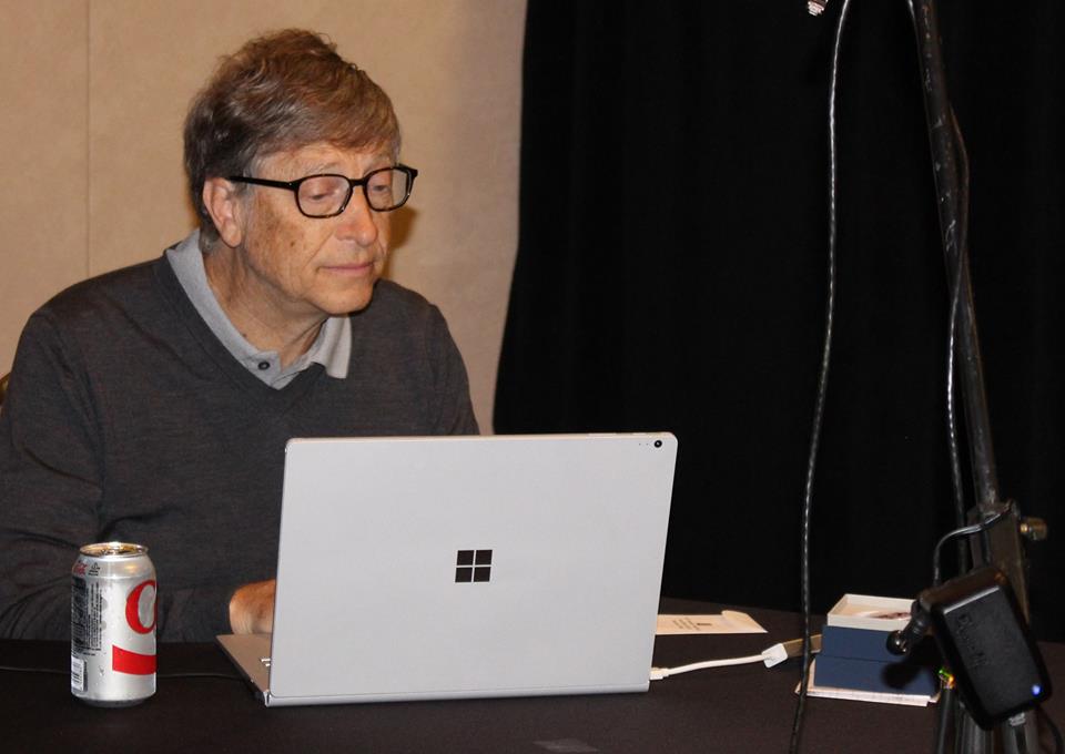 Apa Hal ‘Tergila’ yang Pernah Bill Gates Beli? Apa Hal ‘Tergila’ yang Pernah Bill Gates Beli?