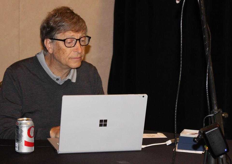 Apa Hal ‘Tergila’ yang Pernah Bill Gates Beli? Apa Hal ‘Tergila’ yang Pernah Bill Gates Beli?