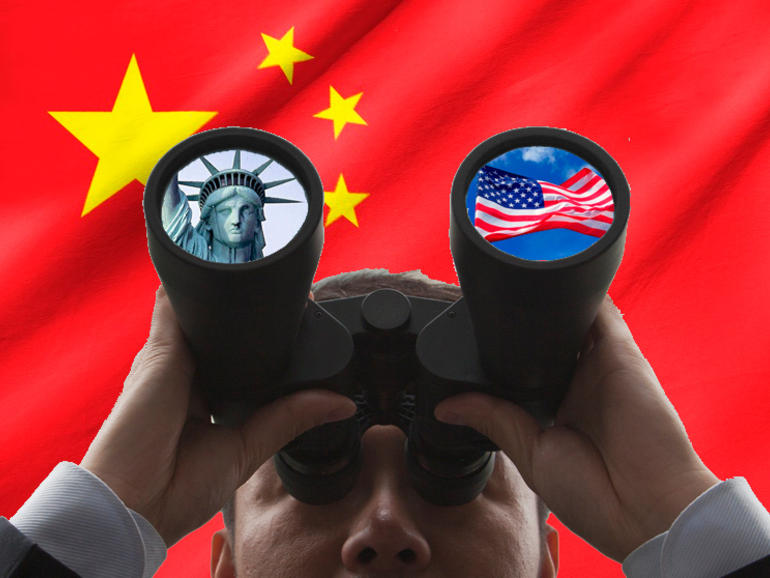 Terungkap Cara China Mata-matai Indonesia Terungkap Cara China Mata-matai Indonesia