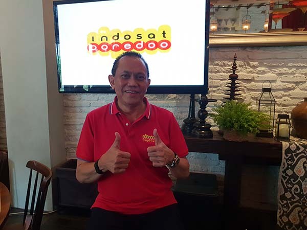 Indosat Resmi Umumkan CEO Barunya Indosat Resmi Umumkan CEO Barunya