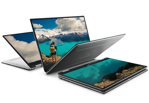Dell Luncurkan Laptop 13 Inci Terkecil di Dunia Dell Luncurkan Laptop 13 Inci Terkecil di Dunia
