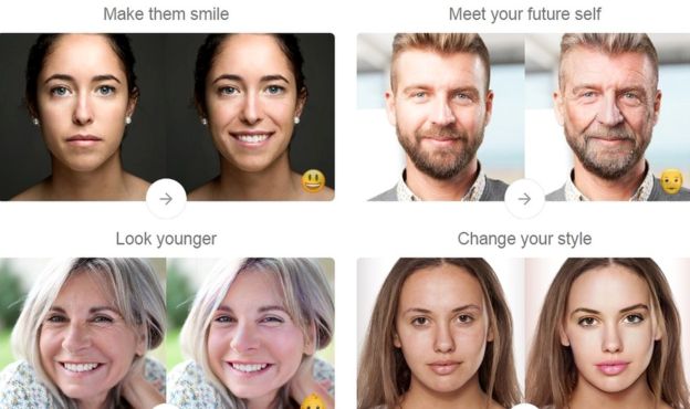 FaceApp Gak Diharamkan sih, Tapi ini Bahaya Terburuknya FaceApp Gak Diharamkan sih, Tapi ini Bahaya Terburuknya