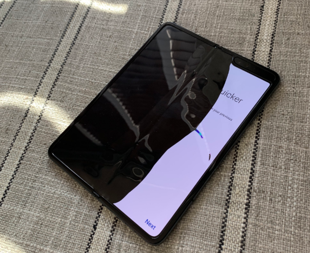 Baru Dipakai 2 Hari, Ponsel Lipat Samsung Langsung Rusak? Baru Dipakai 2 Hari, Ponsel Lipat Samsung Langsung Rusak?