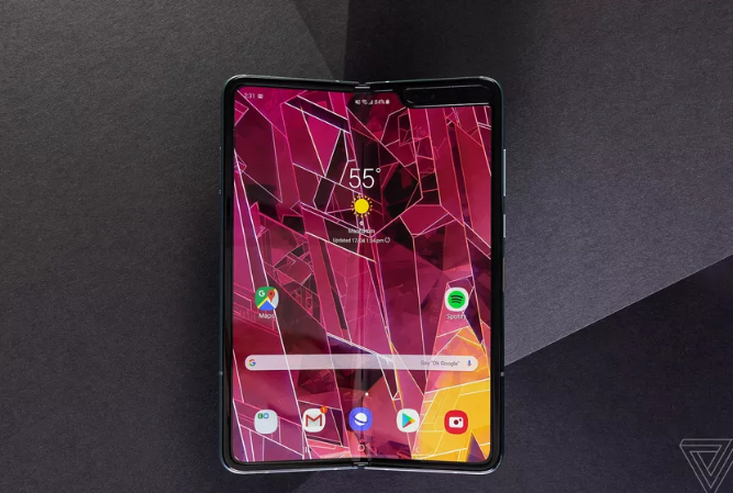 Galaxy Fold <i>Aja</i> Belum Tahu Kapan Dijual, <i>Udah</i> Ada Ponsel Lipat Pakai Stylus Galaxy Fold <i>Aja</i> Belum Tahu Kapan Dijual, <i>Udah</i> Ada Ponsel Lipat Pakai Stylus