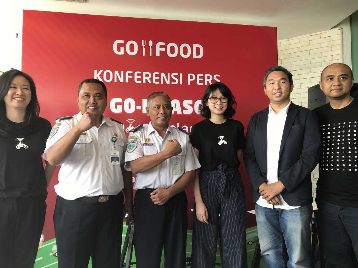 Ada Go-Ngaso di Tol Trans Jawa, Cek Lokasinya di Sini Ada Go-Ngaso di Tol Trans Jawa, Cek Lokasinya di Sini