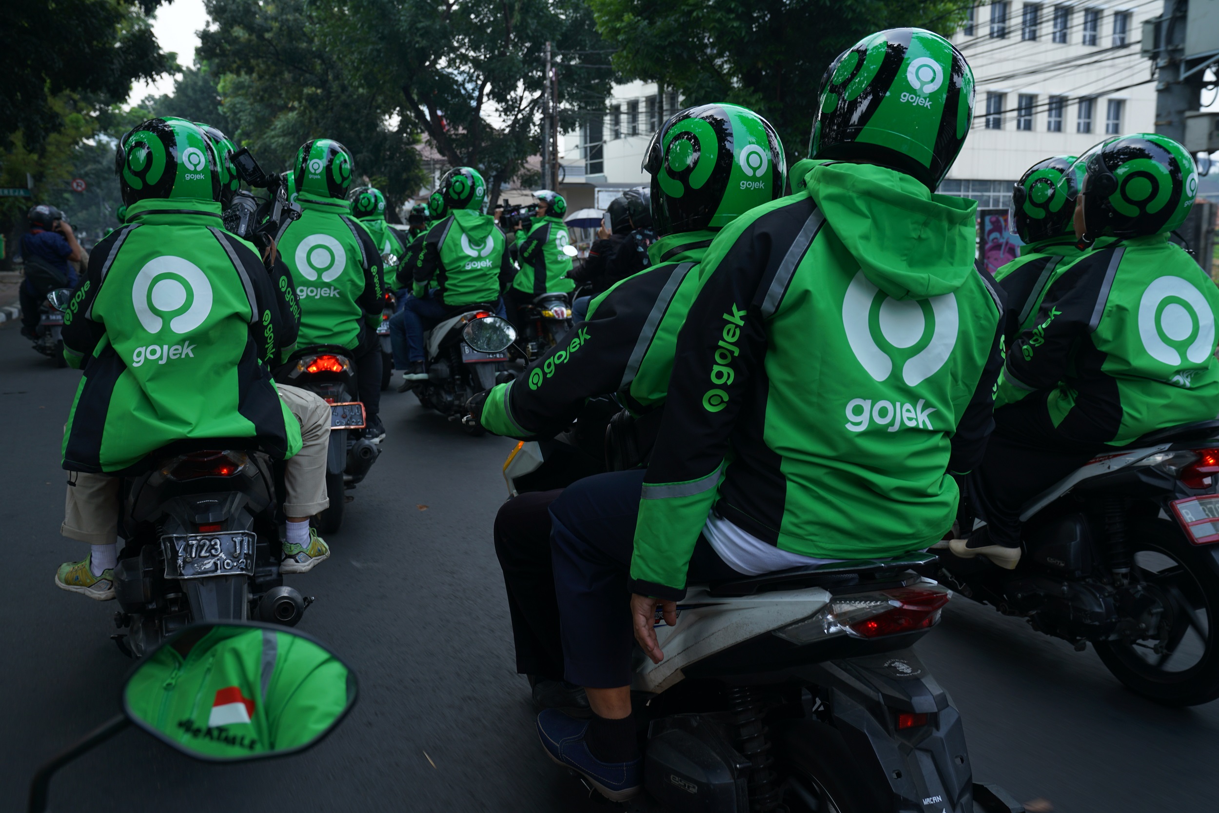 Gojek Ganti Logo, Oke Gak Menurut Kalian? Gojek Ganti Logo, Oke Gak Menurut Kalian?