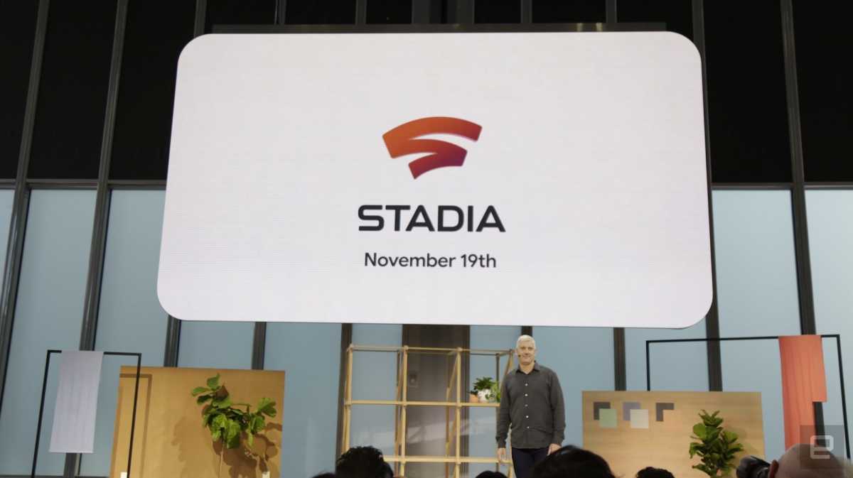 Google Beberkan Tanggal Rilis Platform Streaming Game Stadia Google Beberkan Tanggal Rilis Platform Streaming Game Stadia