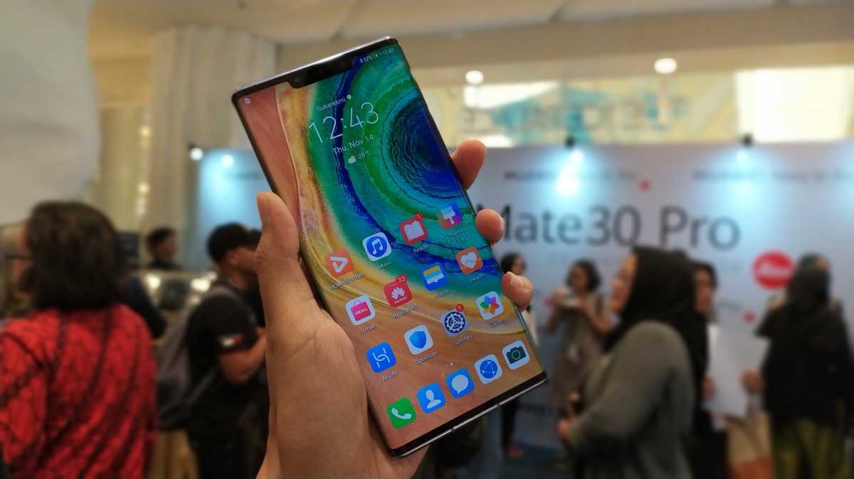 Huawei P40 Pro Diluncurkan 26 Maret 2020