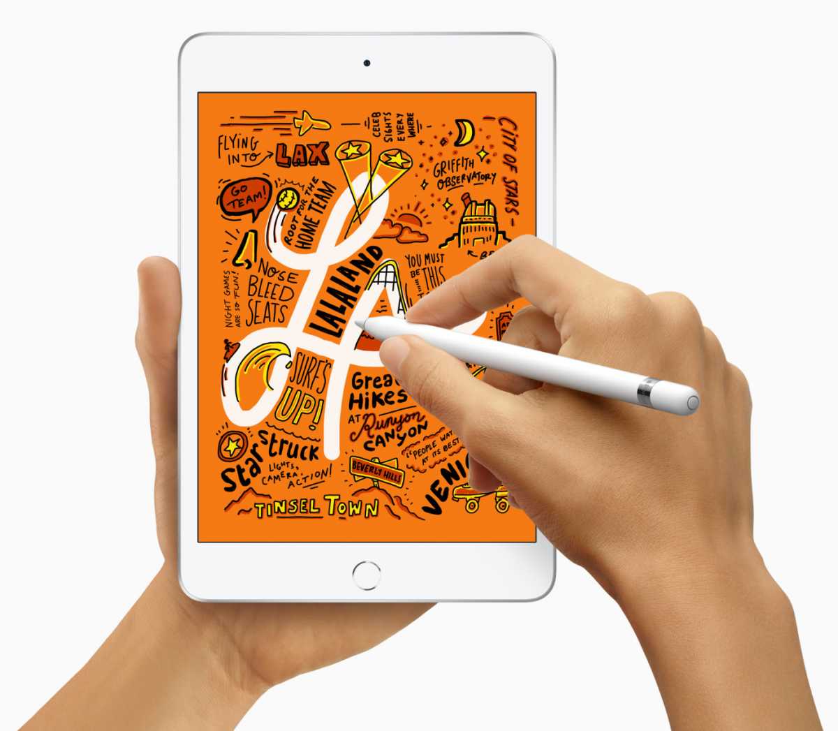 Apple Rilis Dua iPad Baru, Sekeren Apa? Apple Rilis Dua iPad Baru, Sekeren Apa?