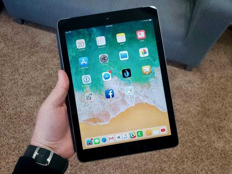iPad ini Terkunci Nyaris Setengah Abad Karena Ulah Balita 3 Tahun iPad ini Terkunci Nyaris Setengah Abad Karena Ulah Balita 3 Tahun