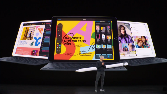 iPad 10.2 Inci Dirilis, Tablet Murah Versi Apple iPad 10.2 Inci Dirilis, Tablet Murah Versi Apple
