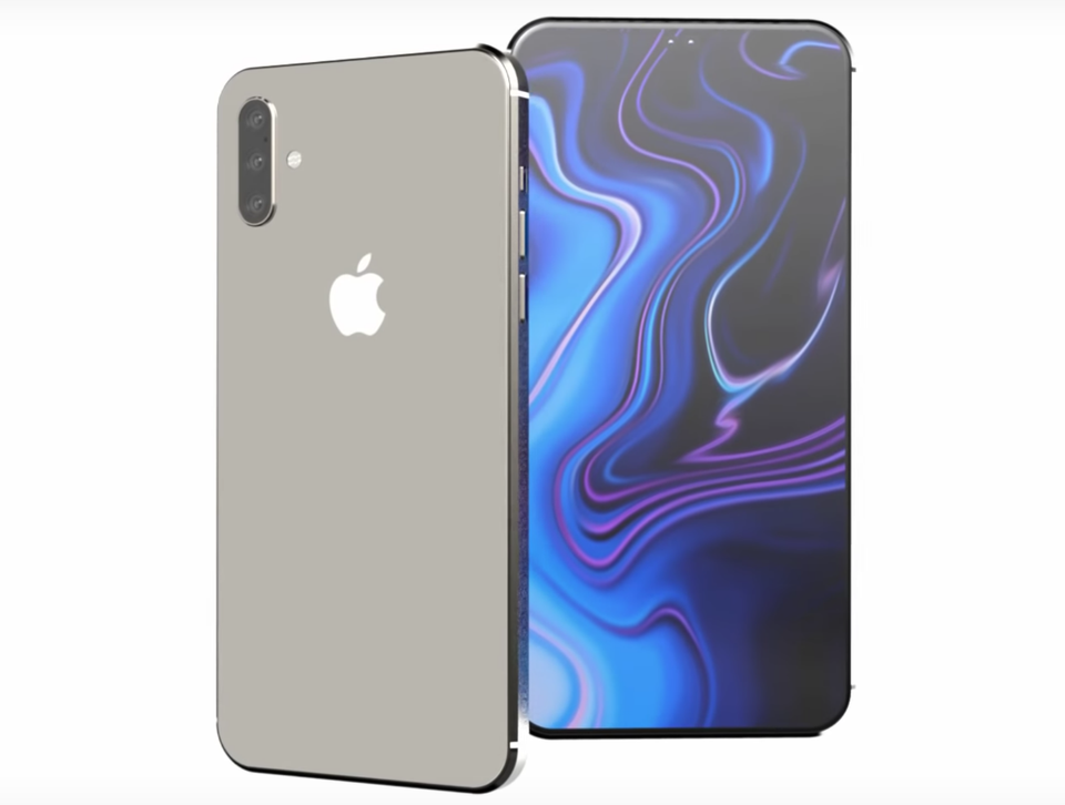 iPhone Baru Gak Pakai Poni, Lalu Pakai Sidik Jari di Layar? iPhone Baru Gak Pakai Poni, Lalu Pakai Sidik Jari di Layar?
