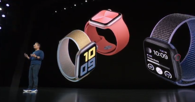 Ada Fitur Apa Aja di Apple Watch 5? Ada Fitur Apa Aja di Apple Watch 5?