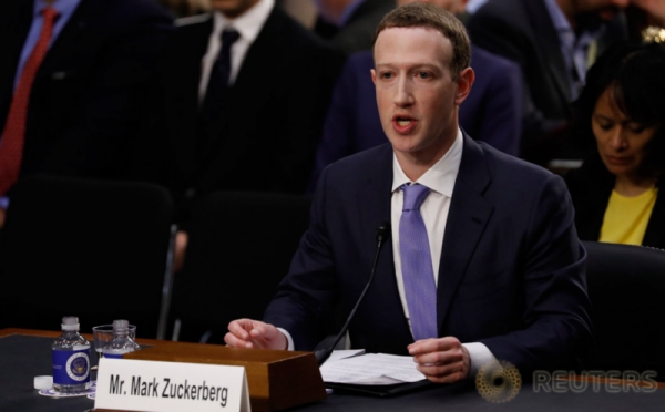 Selama Pandemi, Harta Bos Facebook Naik jadi Orang Terkaya Ketiga di Dunia Selama Pandemi, Harta Bos Facebook Naik jadi Orang Terkaya Ketiga di Dunia