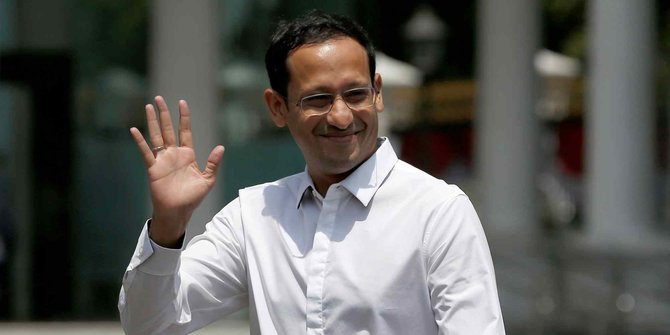 Nadiem Siap Jadi Menteri, Ini Ucapan dari 2 CEO Baru Gojek Nadiem Siap Jadi Menteri, Ini Ucapan dari 2 CEO Baru Gojek