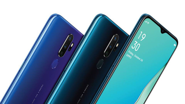 Oppo A9 2020 Siap Dirilis 17 September, ini Spesifikasinya Oppo A9 2020 Siap Dirilis 17 September, ini Spesifikasinya