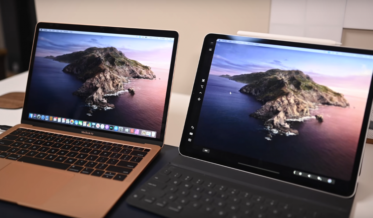 Cara Menggunakan Sidecar, Fitur Dual Screen dari Mac dan iPad Cara Menggunakan Sidecar, Fitur Dual Screen dari Mac dan iPad