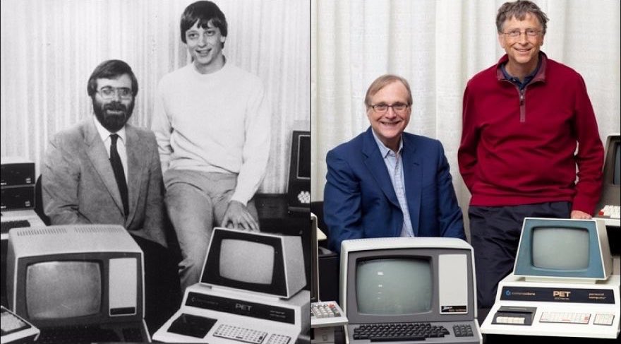 5 Fakta tentang Pertemanan Paul Allen dengan Bill Gates 5 Fakta tentang Pertemanan Paul Allen dengan Bill Gates