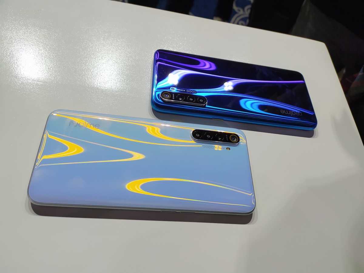 Realme <i>Ngebet</i> Jual Ponsel 5G di 2020, Mubazir Gak? Realme <i>Ngebet</i> Jual Ponsel 5G di 2020, Mubazir Gak?