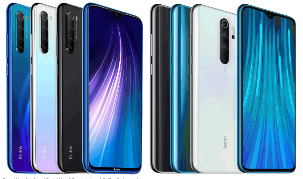5 Perbedaan Spesifikasi Redmi Note 8 dan 8 Pro 5 Perbedaan Spesifikasi Redmi Note 8 dan 8 Pro