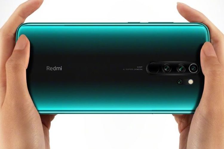 Ini Tampang Ponsel Berkamera 64MP Pertama, Redmi Note 8 Pro Ini Tampang Ponsel Berkamera 64MP Pertama, Redmi Note 8 Pro