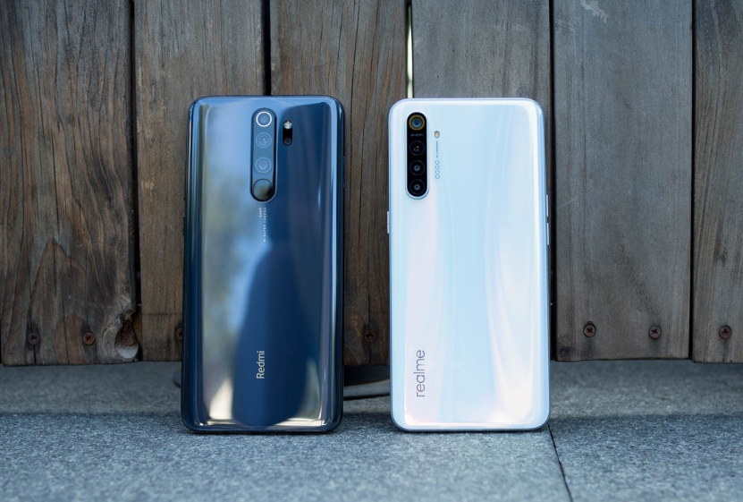 Perang Ponsel Berkamera 64MP: Realme XT vs. Redmi Note 8 Pro Perang Ponsel Berkamera 64MP: Realme XT vs. Redmi Note 8 Pro