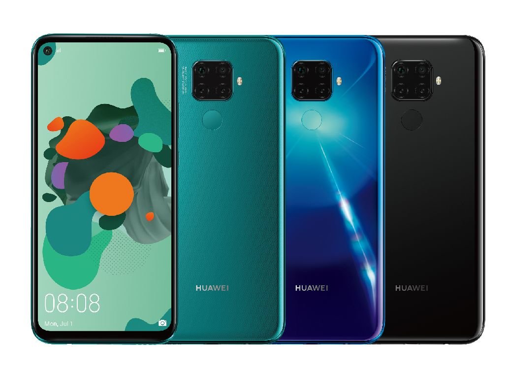 4 Bocoran Baru Wujud Huawei Mate 30, Unik Banget! 4 Bocoran Baru Wujud Huawei Mate 30, Unik Banget!