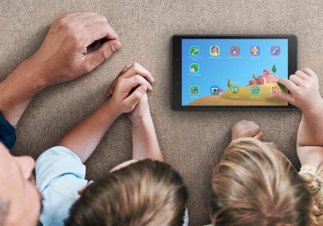 Samsung Luncurkan Tablet Galaxy A untuk Anak-anak, Harganya? Samsung Luncurkan Tablet Galaxy A untuk Anak-anak, Harganya?