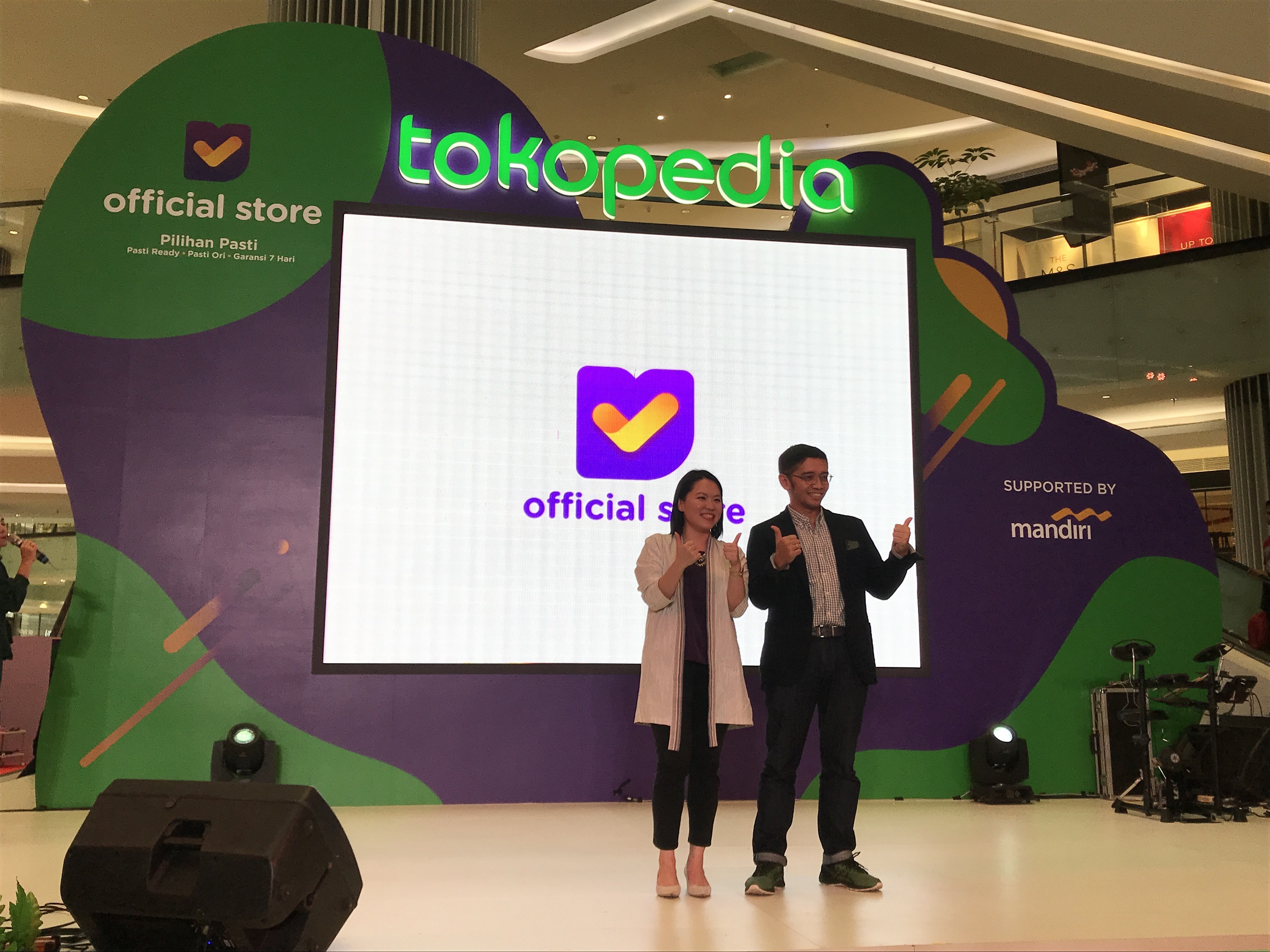 Punya Platform Khusus, Beli di Tokopedia Gak Takut Barang KW Lagi Punya Platform Khusus, Beli di Tokopedia Gak Takut Barang KW Lagi