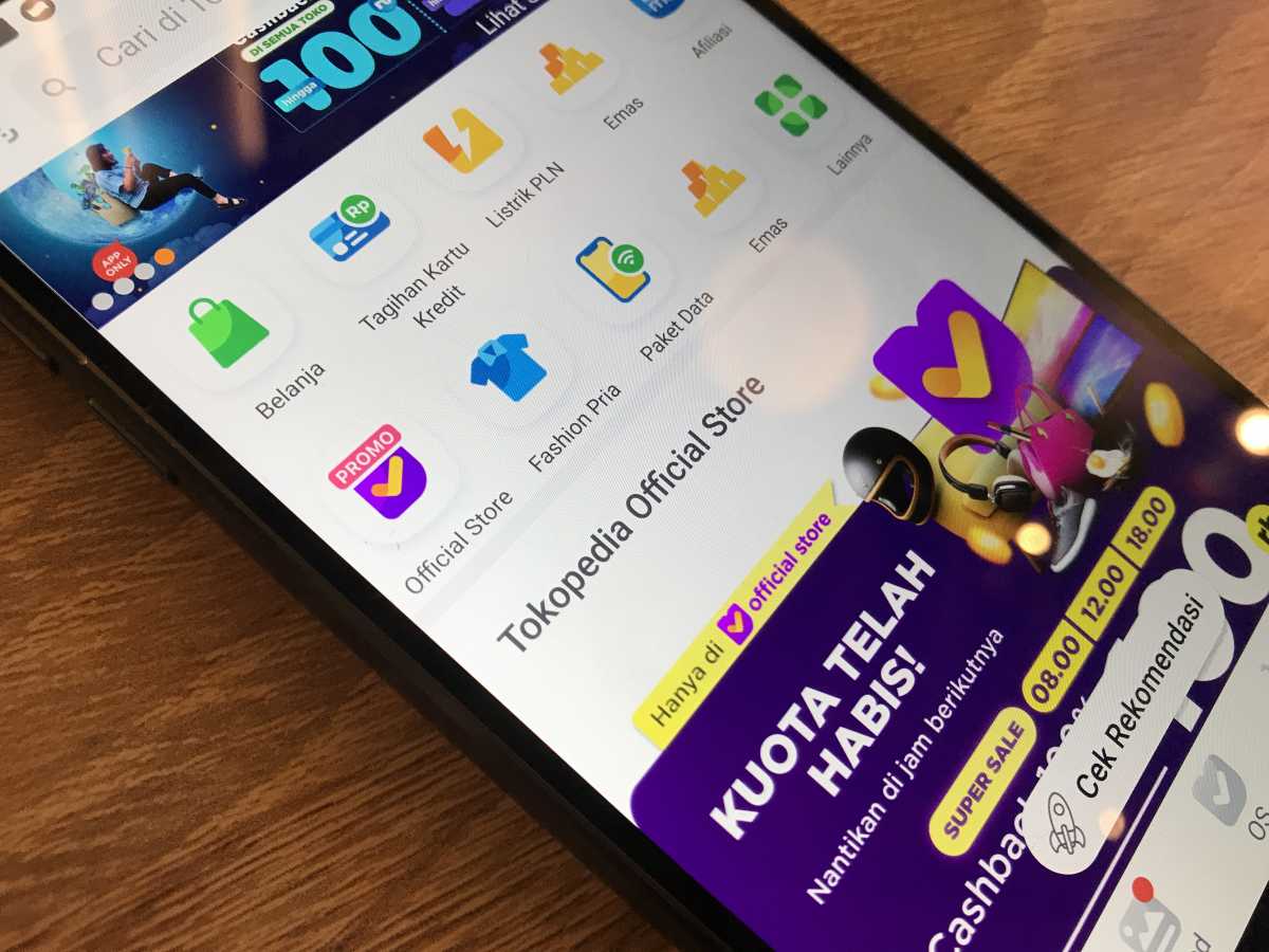 Waspada! 15 Juta Akun Tokopedia Sudah di Tangan Hacker Waspada! 15 Juta Akun Tokopedia Sudah di Tangan Hacker