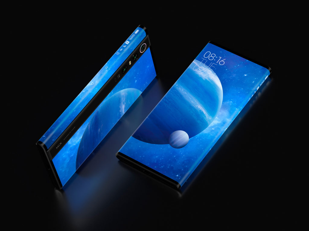 6 Daya Tarik Mi Mix Alpha, Ponsel Xiaomi Seharga Rp40 Juta 6 Daya Tarik Mi Mix Alpha, Ponsel Xiaomi Seharga Rp40 Juta